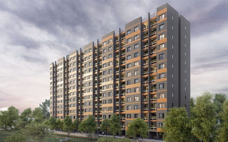 1BHK Homes in OMR