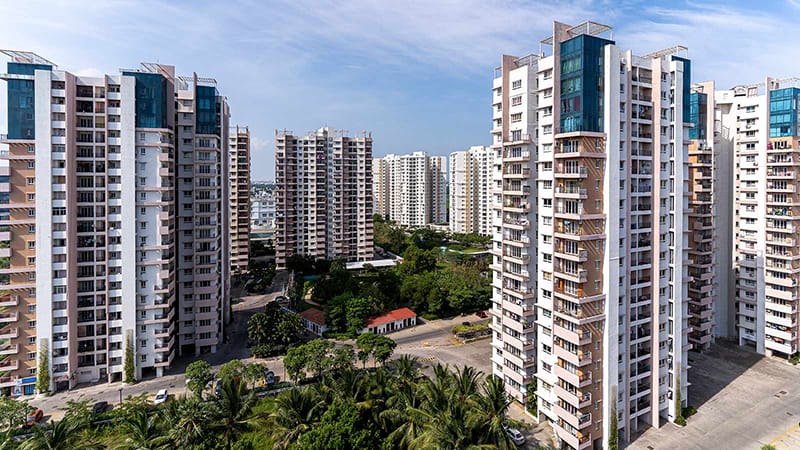 Opaline 1BHK Luxury Apartments in OMR