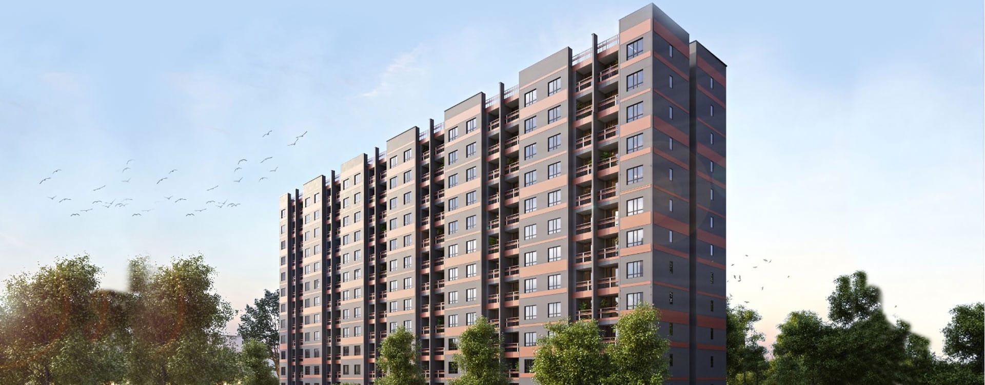 Opaline 1BHK Apartments in OMR