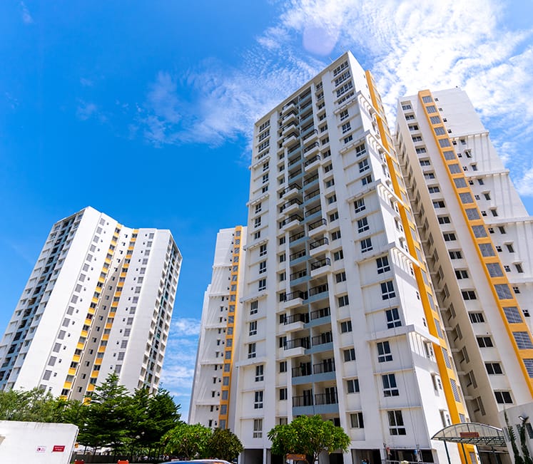 Sea View 3BHK Apartments in OMR