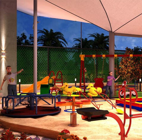 Luxury Apartments in ECR