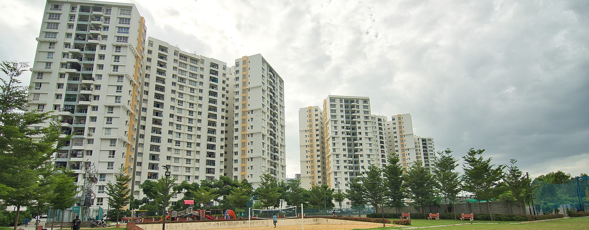 Luxury Apartments in OMR