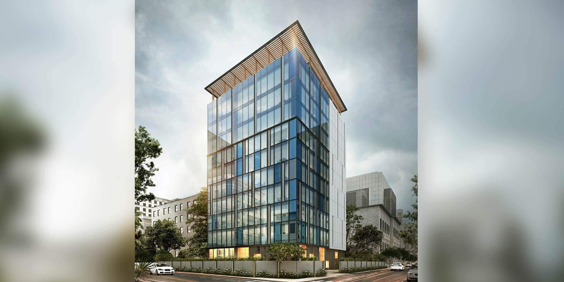 Olympia Square, Guindy