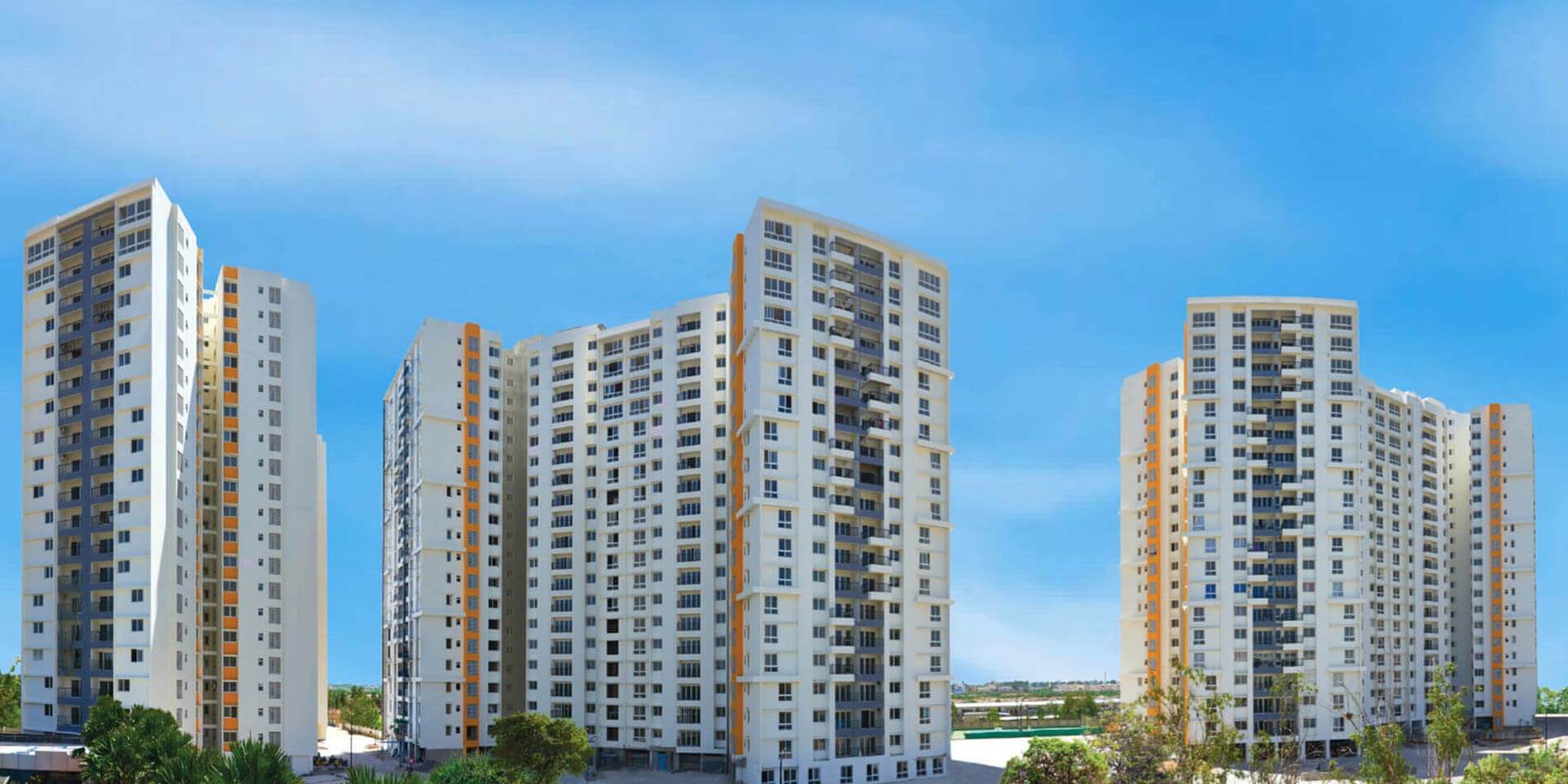 Premium Apartments in OMR