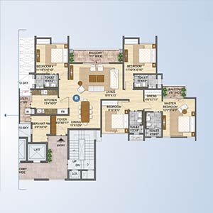 Premium Apartments in Chennai