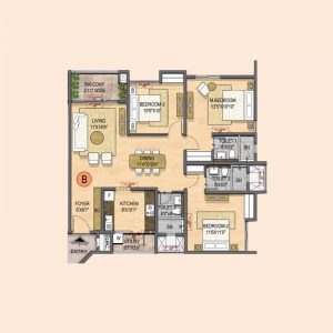 Premium Apartments in Chennai