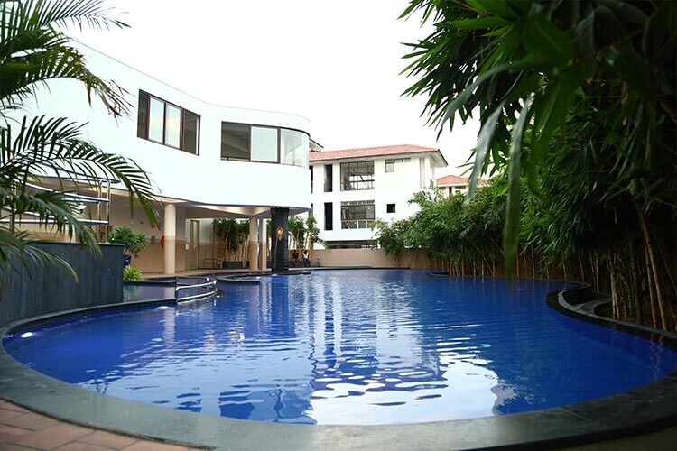 Olympia Panache Luxury Villas in OMR Villas in Chennai