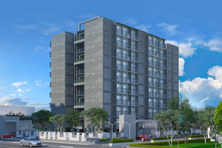 Jayanthi Residences, Adyar