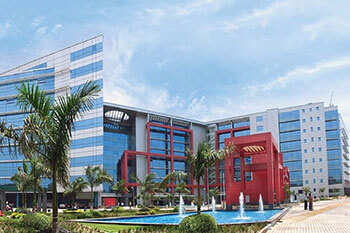 Olympia Technology Park, Chennai