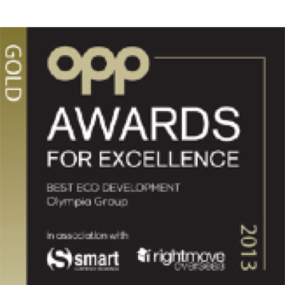 Gold opp Awards