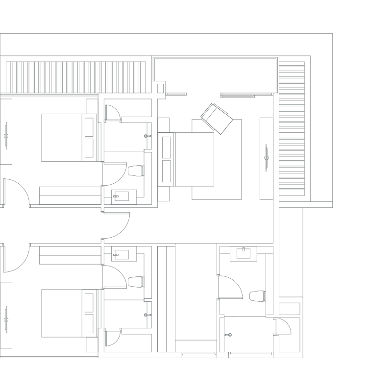 4 BHK Apartments in Chennai